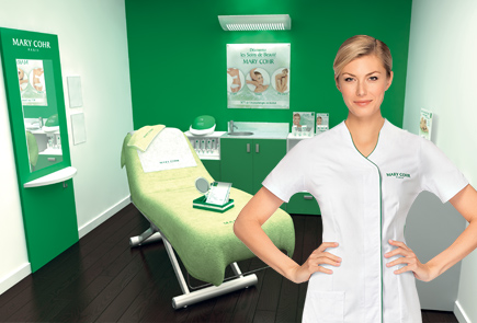 The Beauty Therapist, a 